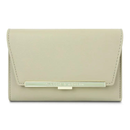 TAILIAN T6223-024 Women's Wallet Card Holder Girls PU Leather Coin Purse Bag