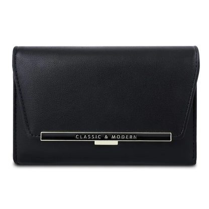 TAILIAN T6223-024 Women's Wallet Card Holder Girls PU Leather Coin Purse Bag