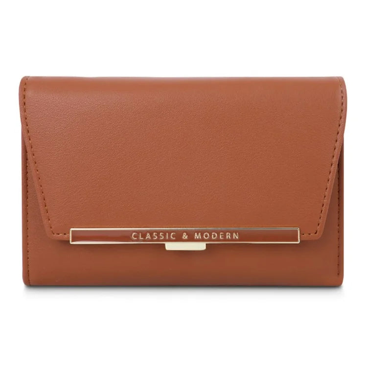 TAILIAN T6223-024 Women's Wallet Card Holder Girls PU Leather Coin Purse Bag