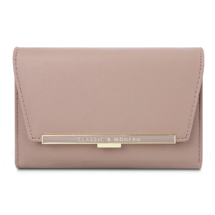 TAILIAN T6223-024 Women's Wallet Card Holder Girls PU Leather Coin Purse Bag