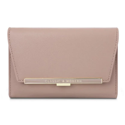 TAILIAN T6223-024 Women's Wallet Card Holder Girls PU Leather Coin Purse Bag