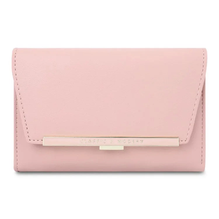 TAILIAN T6223-024 Women's Wallet Card Holder Girls PU Leather Coin Purse Bag