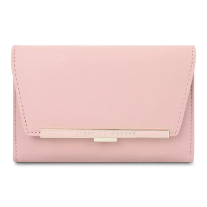 TAILIAN T6223-024 Women's Wallet Card Holder Girls PU Leather Coin Purse Bag