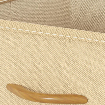 Size M Storage Box Drawer Organizer with Handle for Wardrobe Closet Clothes