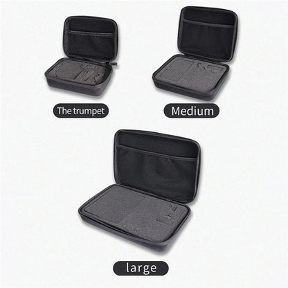 K6 Camera Storage Large Bag Sports Cameras Carrying Case for GoPro Hero SJCAM SJ4000  /  6000