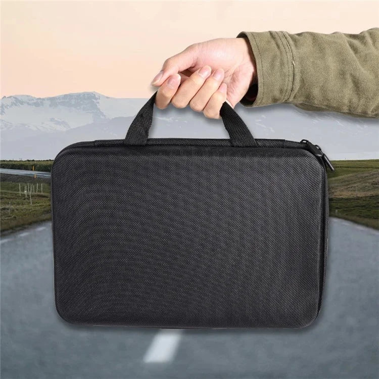 K6 Camera Storage Large Bag Sports Cameras Carrying Case for GoPro Hero SJCAM SJ4000  /  6000
