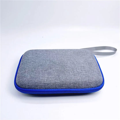 GiiKER Storage Bag Game Controller Carrying Case EVA+Nylon Hard Shell Tote Storage Bag