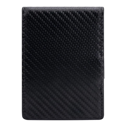 BAELLERRY K9313-K9314 Leather RFID Blocking Card Bag Card Storage Case Coin Purse