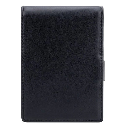 BAELLERRY K9313-K9314 Leather RFID Blocking Card Bag Card Storage Case Coin Purse