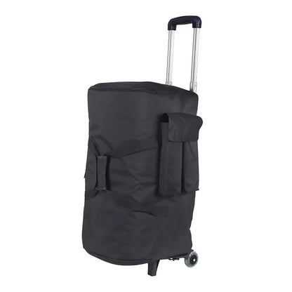 For JBL PARTYBOX 110 / 100 Bluetooth Speaker Waterproof Storage Bag with Trolley