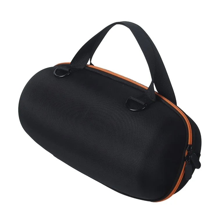 For JBL Xtreme 4 Bluetooth Speaker Storage Bag Oxford Cloth+ EVA Protective Case