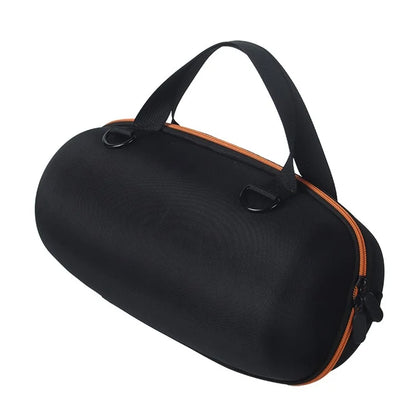 For JBL Xtreme 4 Bluetooth Speaker Storage Bag Oxford Cloth+ EVA Protective Case