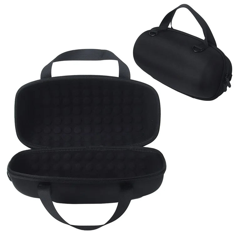 For JBL Xtreme 4 Bluetooth Speaker Storage Bag Oxford Cloth+ EVA Protective Case