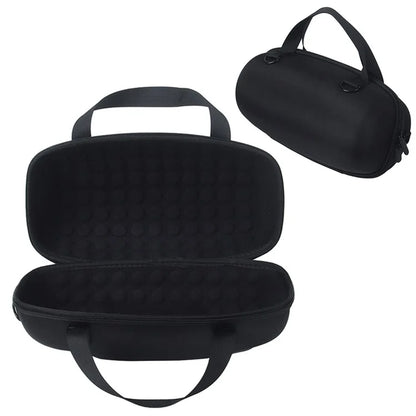 For JBL Xtreme 4 Bluetooth Speaker Storage Bag Oxford Cloth+ EVA Protective Case