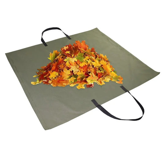 KG0266 600D Oxford Cloth Garden Waste Bag Reusable Yard Leaf Bag with Dual Handle