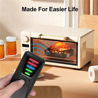FS-2 Electric Magnetic Field Radiation Tester Portable 5 LED EMF Meter Detector