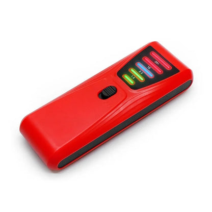 FS-2 Electric Magnetic Field Radiation Tester Portable 5 LED EMF Meter Detector