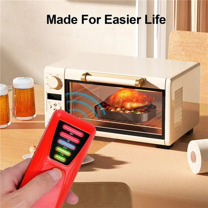 FS-2 Electric Magnetic Field Radiation Tester Portable 5 LED EMF Meter Detector