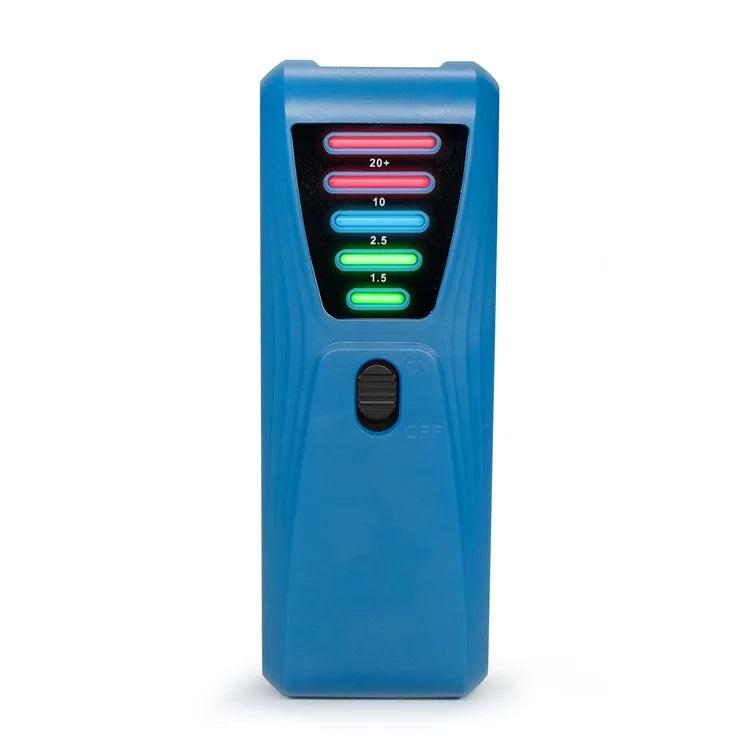 FS-2 Electric Magnetic Field Radiation Tester Portable 5 LED EMF Meter Detector