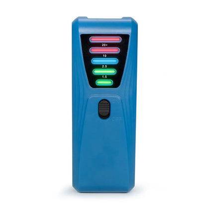 FS-2 Electric Magnetic Field Radiation Tester Portable 5 LED EMF Meter Detector