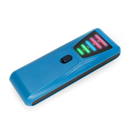 FS-2 Electric Magnetic Field Radiation Tester Portable 5 LED EMF Meter Detector