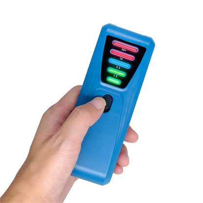 FS-2 Electric Magnetic Field Radiation Tester Portable 5 LED EMF Meter Detector