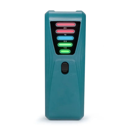 FS-2 Electric Magnetic Field Radiation Tester Portable 5 LED EMF Meter Detector