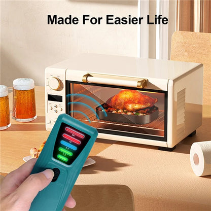 FS-2 Electric Magnetic Field Radiation Tester Portable 5 LED EMF Meter Detector
