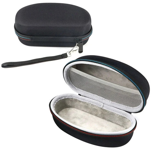 For Braun Thermoscan 7 IRT6520 Storage Bag Thermometer Hard EVA Carrying Case with Strap