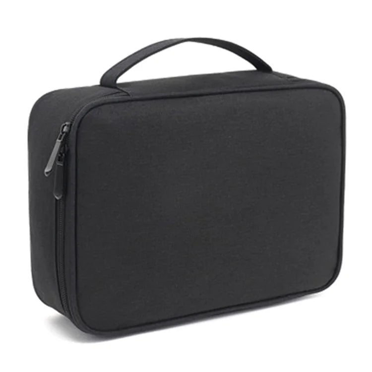 Size S 22x15x6.5cm Accessories Bag Travel Electronics Organiser Portable Waterproof Cables Case
