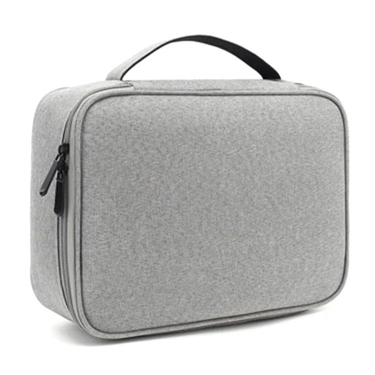 Size S 22x15x6.5cm Accessories Bag Travel Electronics Organiser Portable Waterproof Cables Case