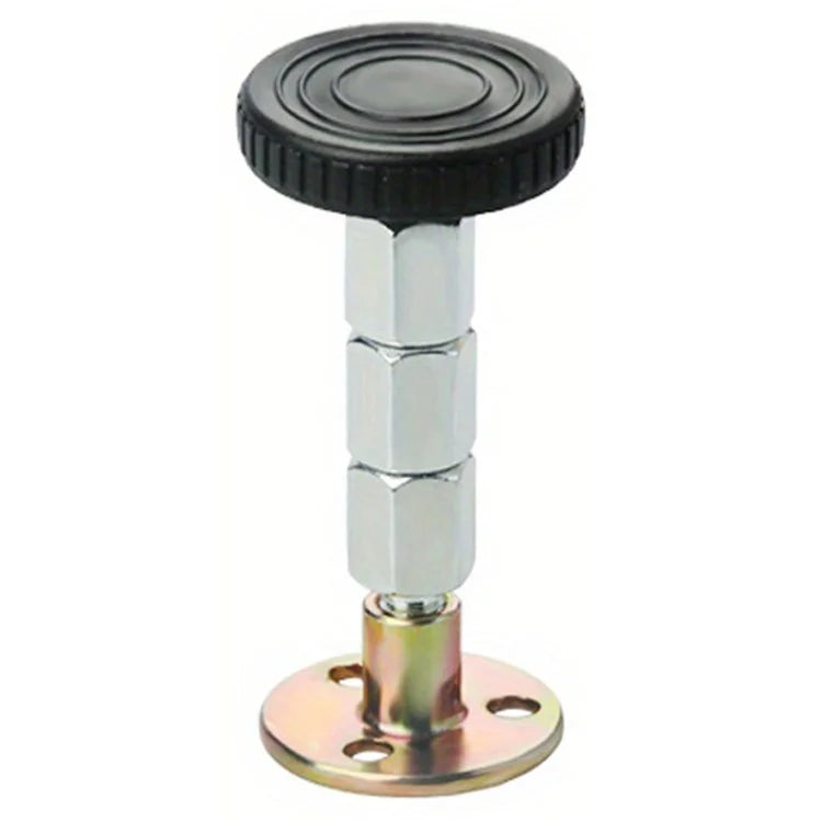 Bed Headboard Stoppers Fixer Adjustable 77-112mm Threaded Bed Frame Anti-Shake Tool