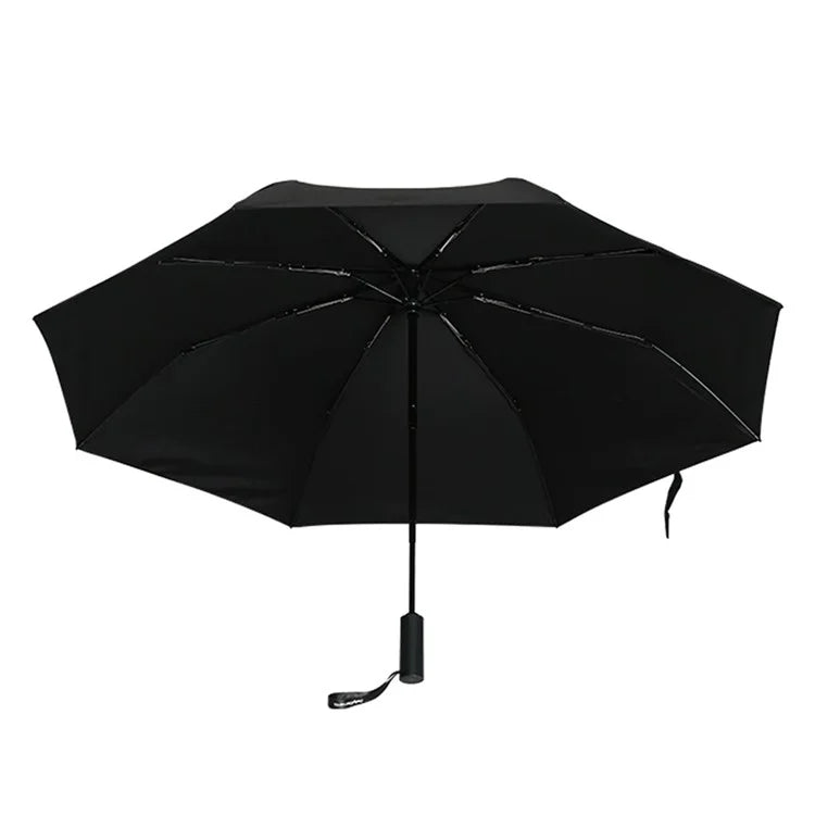XIAOMIYOUPIN DAILY ELEMENTS 110cm Windproof Automatic Umbrella Three-Fold Sun-Proof Umbrella