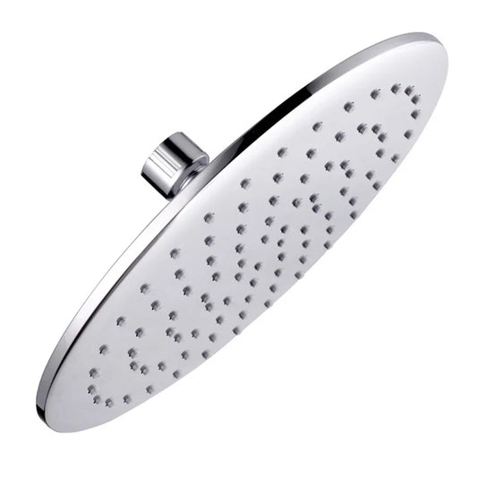 DCS3000CP 9 Inch Large Rain Shower Head Electroplating High-Pressure Rainfall Round Showerhead Ultra Thin Water Saving