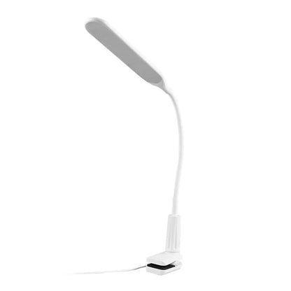 ST-8029 USB Powered Clip-on LED Reading Light Stepless Dimming Touch Control Table Lamp