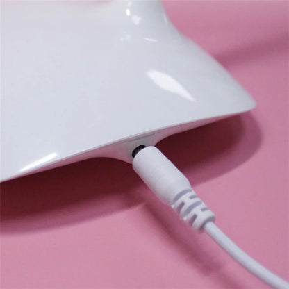 8015A Touch Control Desk Lamp 3 Brightness Modes Eye Protection LED Night Light for Bedroom, College Dorm