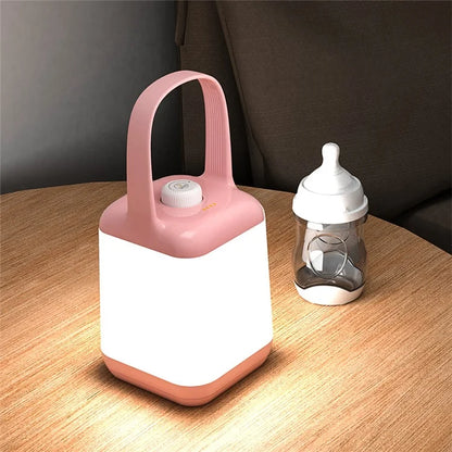 TB-10S Handheld Table Lamp 3 Color Temperature Dimmable Bedside Night Light