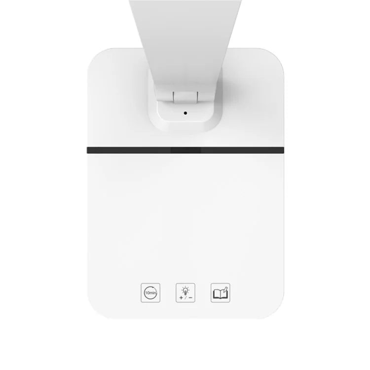 TD-619S-CD USB Stepless Dimming Night Light Student Study Reading Desk Lamp with Phone Holder