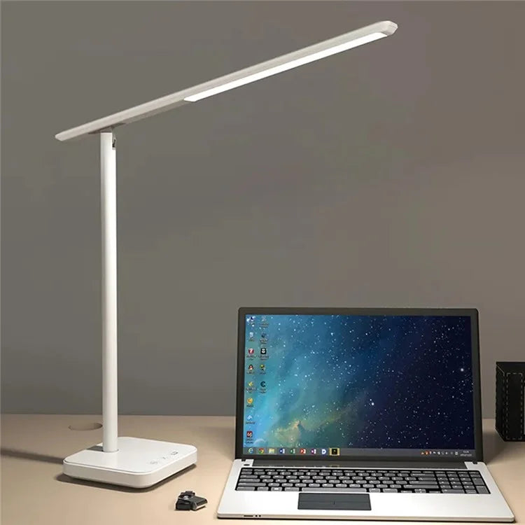 TB-82SLI Foldable Reading Light Touch Control Eye Protection LED Desk Lamp (Built-in 1800mAh Battery)
