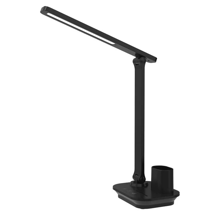 TB-87SLI Battery Powered Folding LED Light 3 Color Temperature Stepless Dimming Night Light with Pen Holder