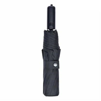 XIAOMIYOUPIN 90FUN LED Lighting 8 Ribs Anti-UV Automatic Folding Umbrella