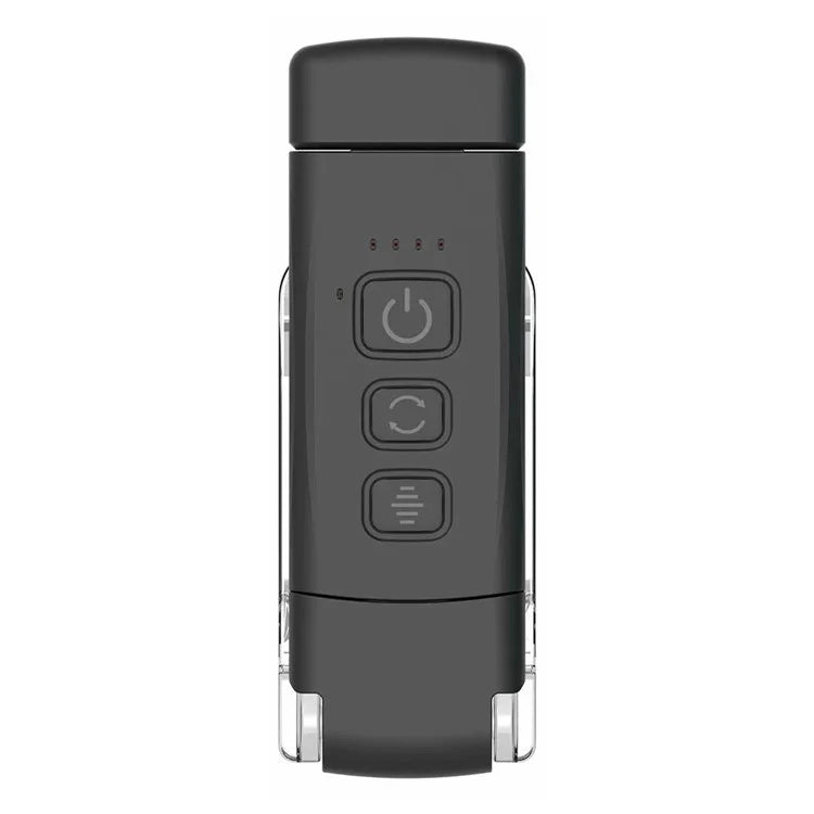 CS-X18 USB Rechargeable Portable Mini Night Light Clip Design Desktop LED Lamp