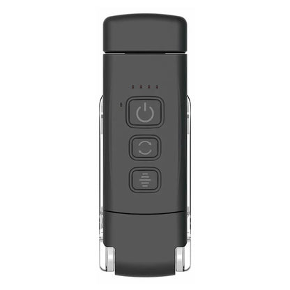CS-X18 USB Rechargeable Portable Mini Night Light Clip Design Desktop LED Lamp