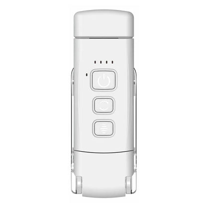 CS-X18 USB Rechargeable Portable Mini Night Light Clip Design Desktop LED Lamp