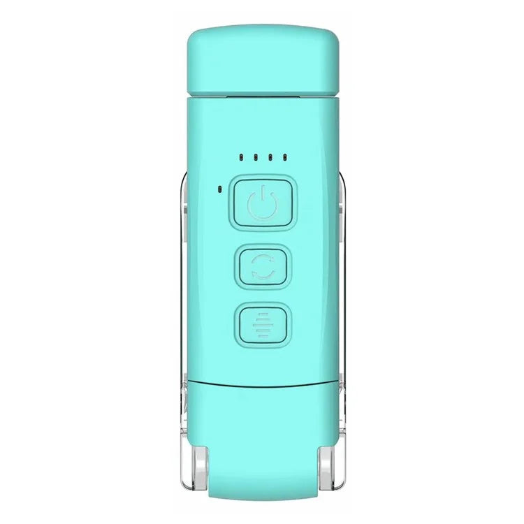 CS-X18 USB Rechargeable Portable Mini Night Light Clip Design Desktop LED Lamp