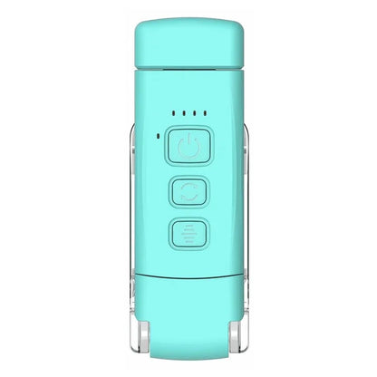 CS-X18 USB Rechargeable Portable Mini Night Light Clip Design Desktop LED Lamp