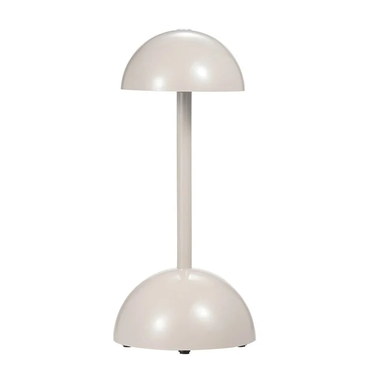 TD-06 Mushroom Flower Bud Bedside Lamp Mini Battery Operated LED Desk Light