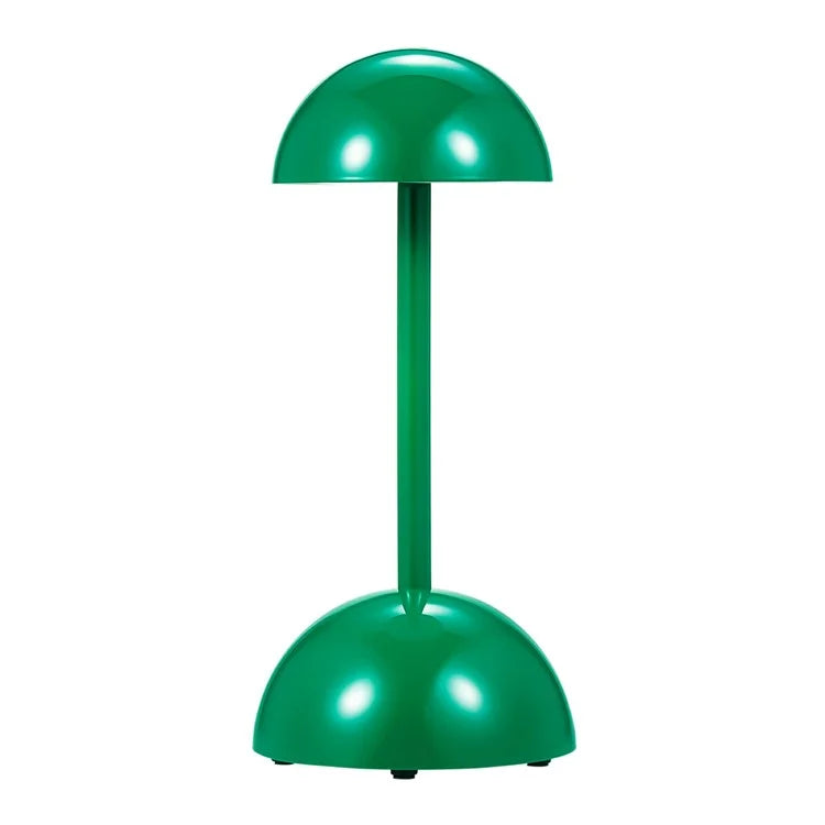TD-06 Mushroom Flower Bud Bedside Lamp Mini Battery Operated LED Desk Light