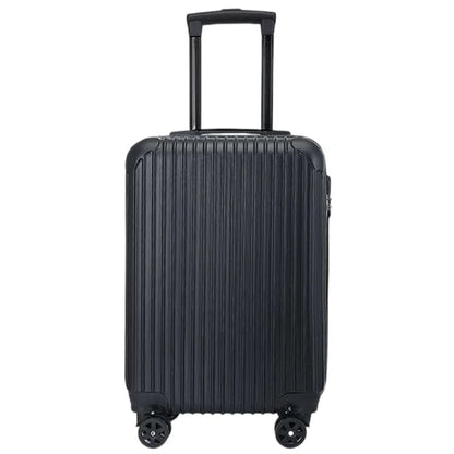 Adult Student 20-Inch Suitcase PC+ABS 34x24x50cm Lock Design Carry On Luggage
