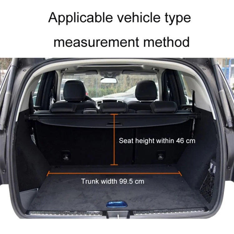 PU Leather Car Trunk Organizer Hanging Box Large Capacity Folding Storage Bag